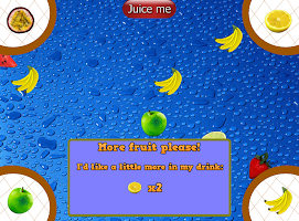 Fruit Juice Crush APK 螢幕截圖圖片 #2