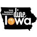 Dine Iowa logo