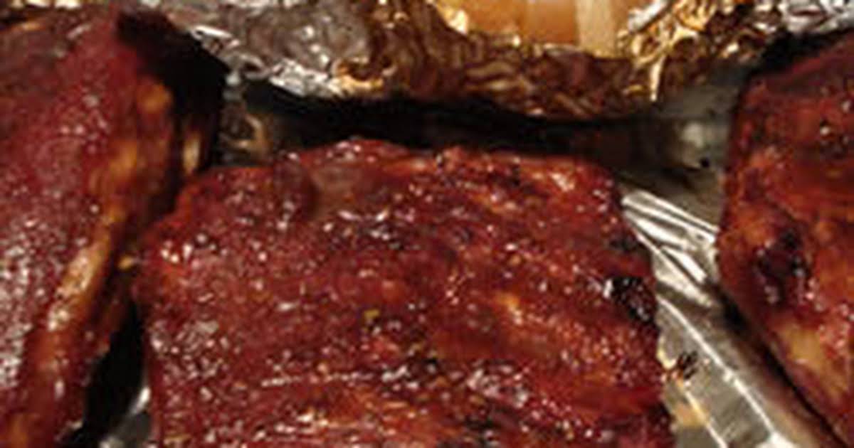 Pork Rib Rub Brown Sugar Recipes Yummly