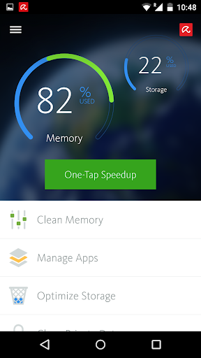 Avira Android Optimizer