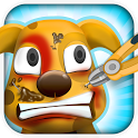 Puppy Hospital - Kids Fun Game icon