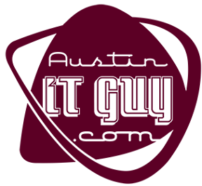 Austin IT Guy logo