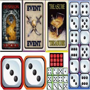 Free Download warhammer dice card kit APK