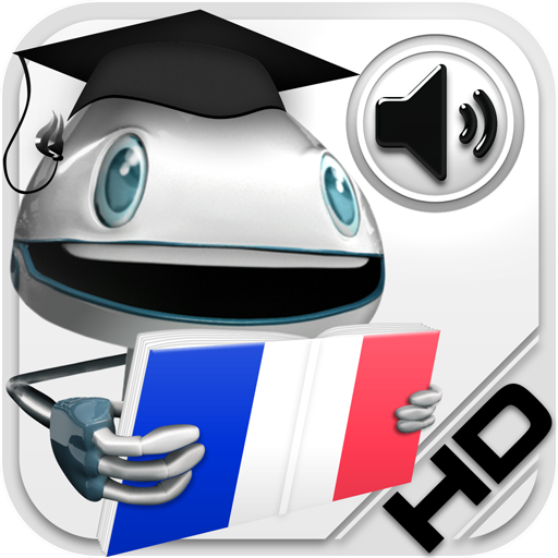 French Verbs HD LearnBots 教育 App LOGO-APP開箱王