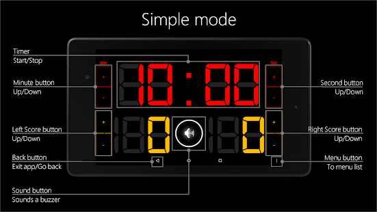 download Scoreboard Simple free
