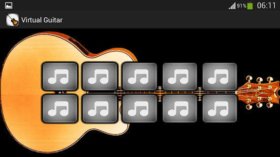 How to mod Virtual Guitar lastet apk for pc