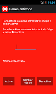 How to mod Alarma antirrobo 1.9 apk for pc