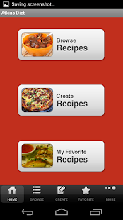 Free Download Atkins Diet. APK for PC
