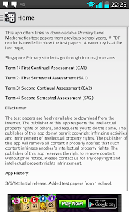 How to mod Math In Singapore Primary Sch. 1.2 unlimited apk for laptop