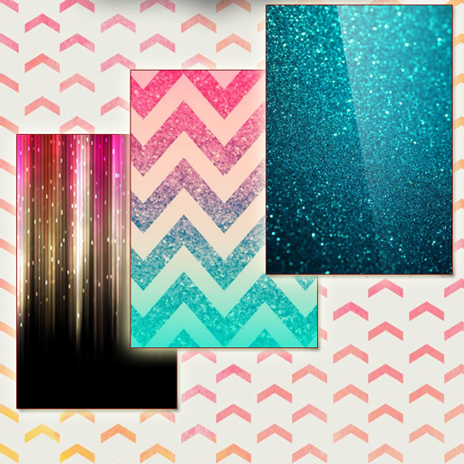 Glitter Wallpapers LOGO-APP點子