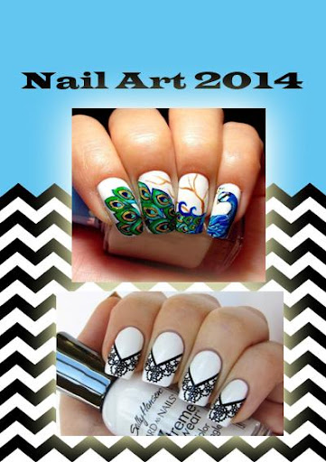 Nail Art Designs 2014