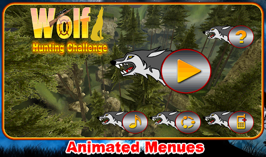 Wolf Hunting Challenge