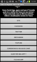 Vasco Social App poster 4