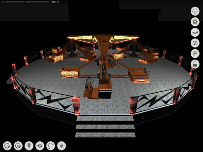  Fair Simulator: Tornado  