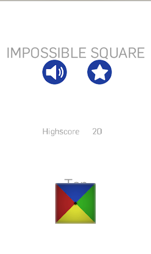 Impossible Square - Phases