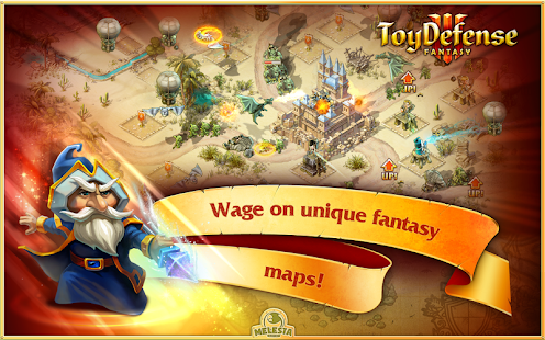 Toy Defense 3: Fantasy – TD - screenshot thumbnail