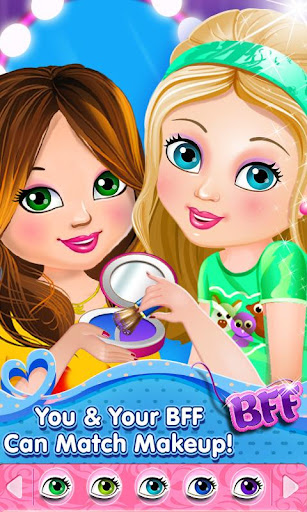 【免費休閒App】Best Friends Dress Up & Makeup-APP點子