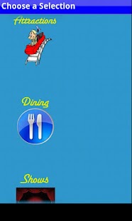 Six Flags Georgia Guide Screenshots 1