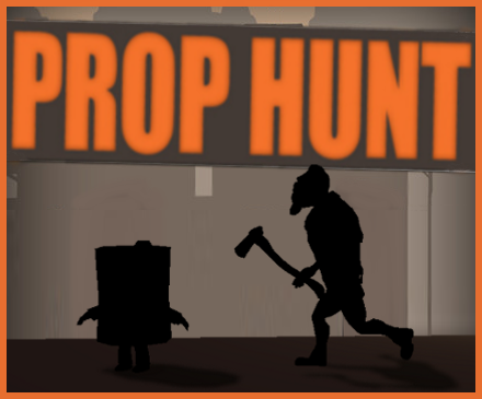 How to put in prop hunt code