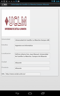Computing University Mobile Screenshots 18