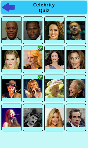 【免費益智App】Celebrity Quiz Lite-APP點子