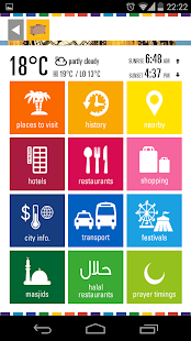 Lastest Chutti.pk Islamic city guides APK for Android