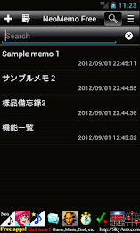 NeoMemo Free poster 7