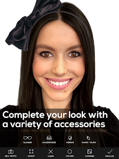 Hair Color Studio Premium Screenshots 3
