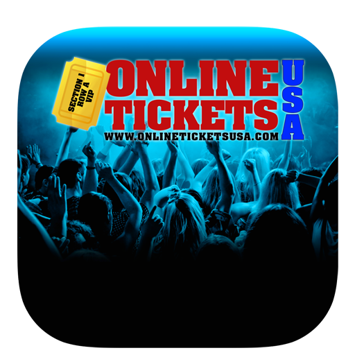 OnlineTicketsUSA.com LOGO-APP點子