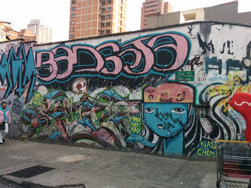 Grafitti Bad Soja