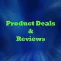Product Deals & Reviews logo