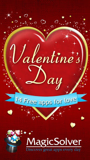 Valentine's day: 14 Free Apps