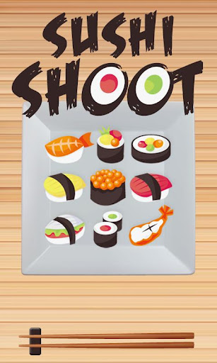 Sushi Shoot