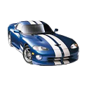 Star Race Car icon