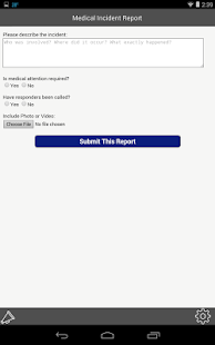 In Case of Crisis - Government Screenshots 6
