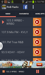How to get RnB Music Radio patch 1.0 apk for bluestacks