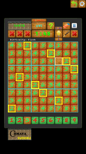 免費下載解謎APP|Chmava Sudoku app開箱文|APP開箱王