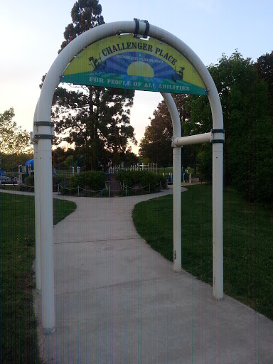 Challenger Playground at Dorbrook Park