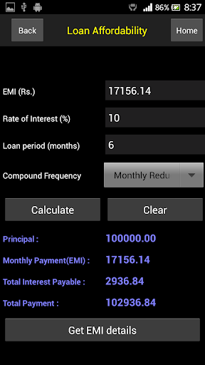 【免費財經App】Banking Calculator-APP點子