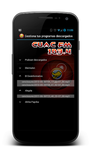 【免費娛樂App】CUAC FM 103.4FM Radio A Coruña-APP點子