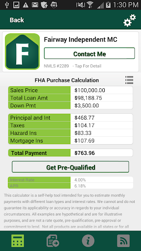 【免費商業App】Fairway Mortgage-APP點子