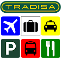 Tradisa Travel Expenses logo