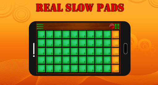 REAL SLOW PADS