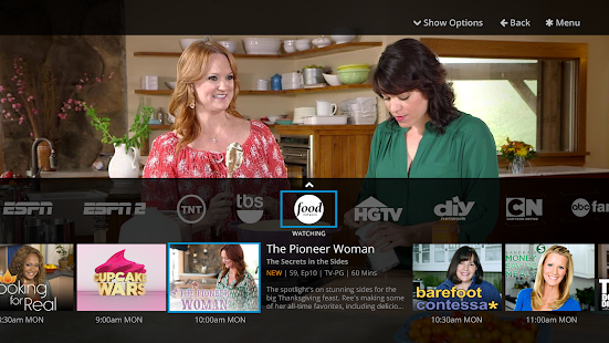 Sling Television - screenshot thumbnail
