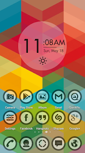 How to get Minimo HD Multilauncher Theme 2.0 apk for bluestacks