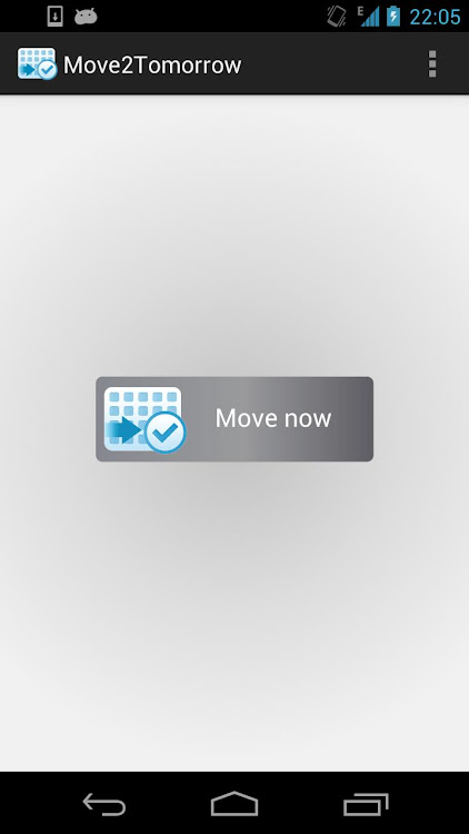 Move2Tomorrow - 1.3 - (Android)