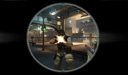 Counter Sniper: Strike Shooter