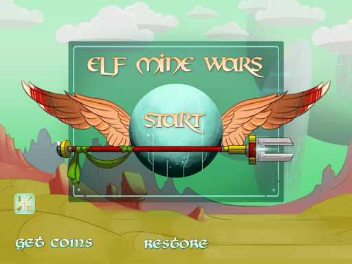 【免費角色扮演App】Elf Mine Wars - Pro Jetpack-APP點子