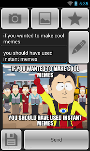 How to download Instant memes 1.1.2 mod apk for pc