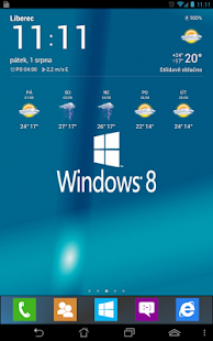 Windows 8 Go Theme